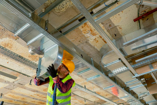 Best Ductless HVAC repair  in Richmond, UT